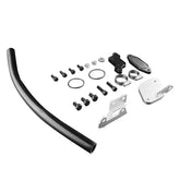 LBZ EGR Delete Kit Cooler for 2006-2007 Chevy GMC 6.6L Engine Parts